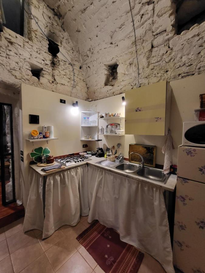 Апартаменты La Casina Санремо Экстерьер фото