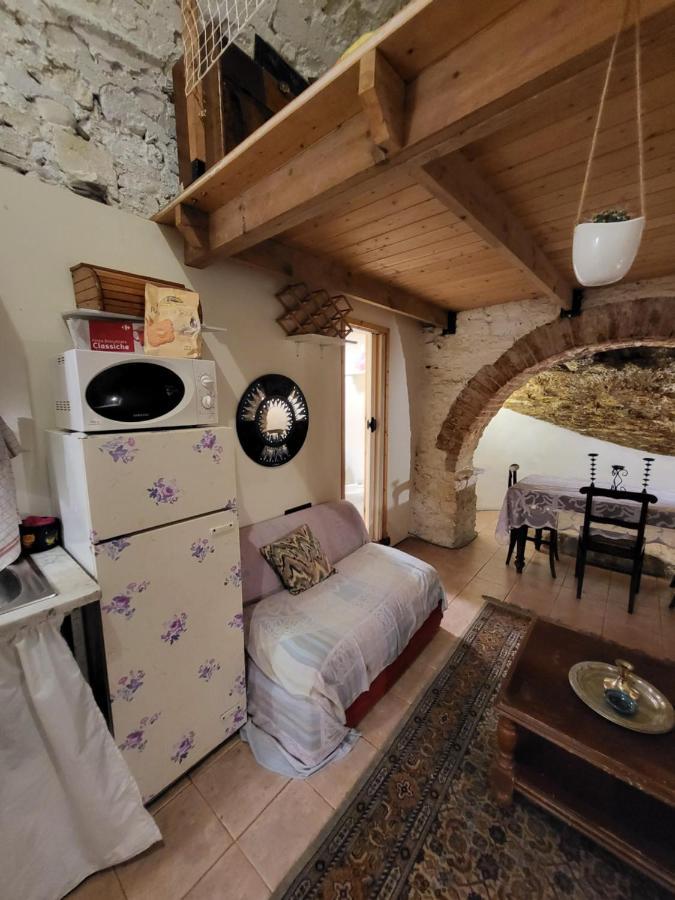 Апартаменты La Casina Санремо Экстерьер фото